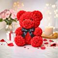 Premium Rose Bear